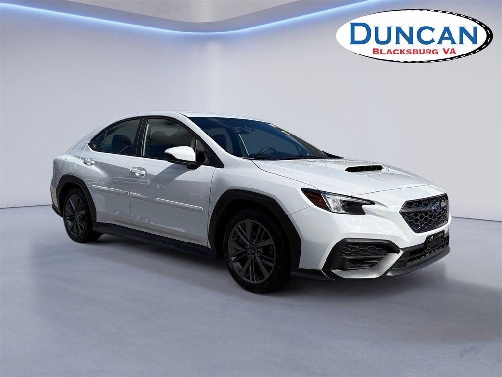 2023 Subaru WRX Base