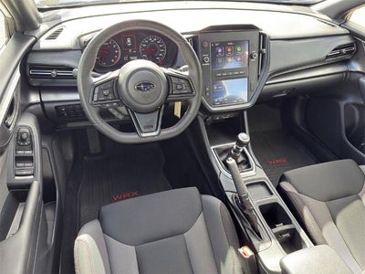 2023 Subaru WRX Base