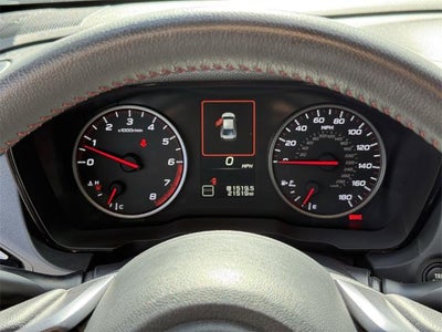 2023 Subaru WRX Base