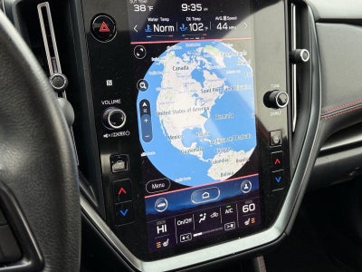 2022 Subaru WRX Limited