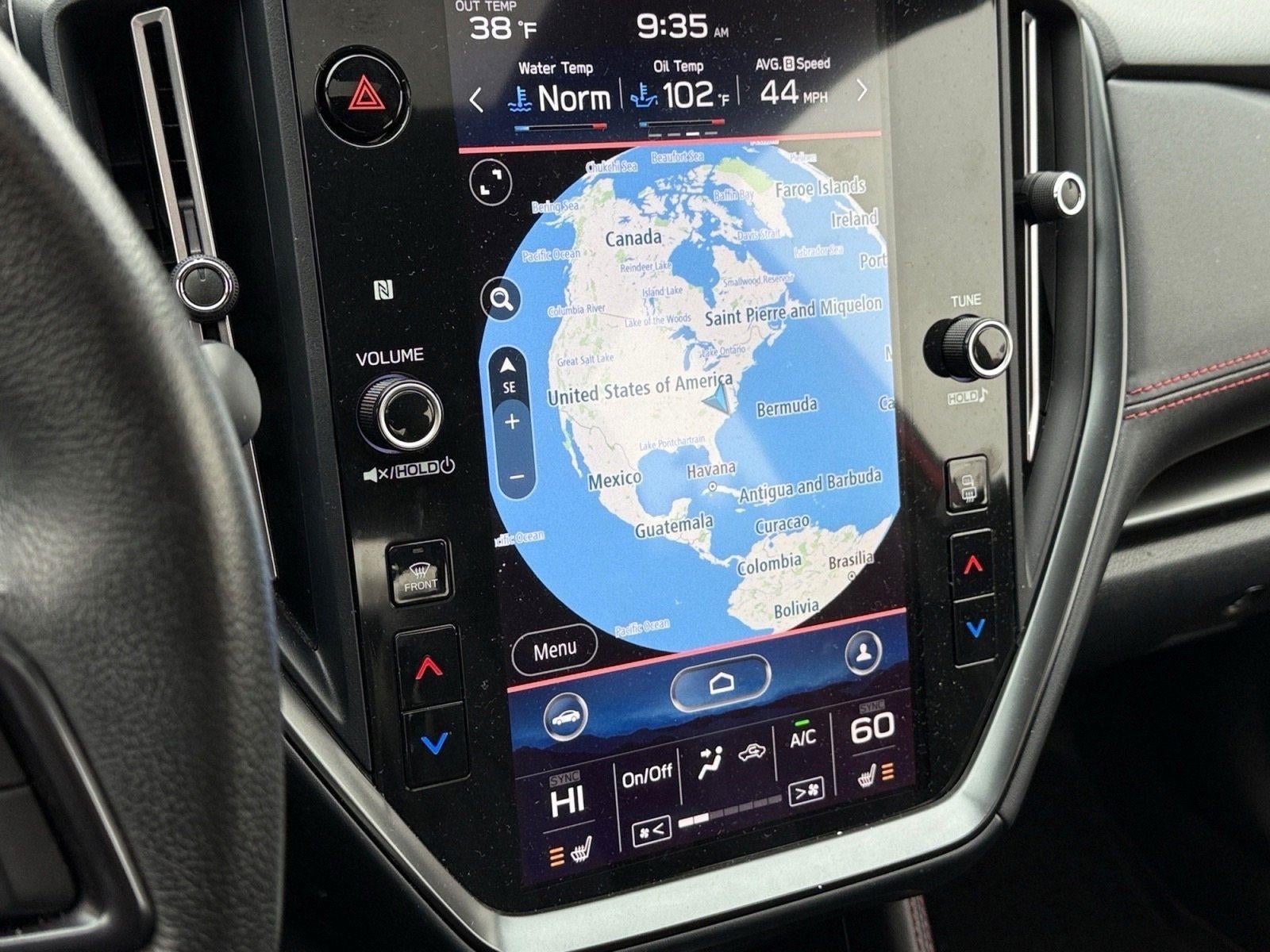 2022 Subaru WRX Limited