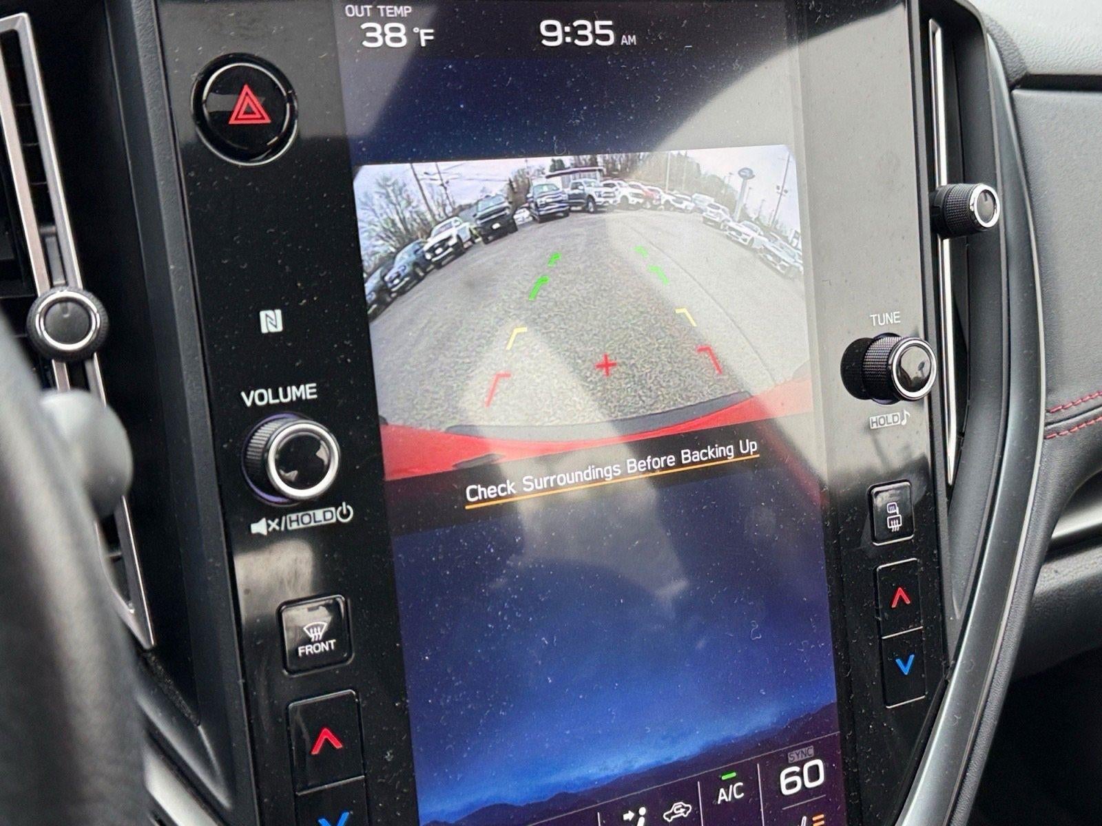 2022 Subaru WRX Limited