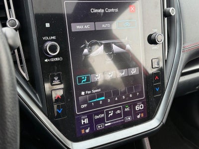 2022 Subaru WRX Limited