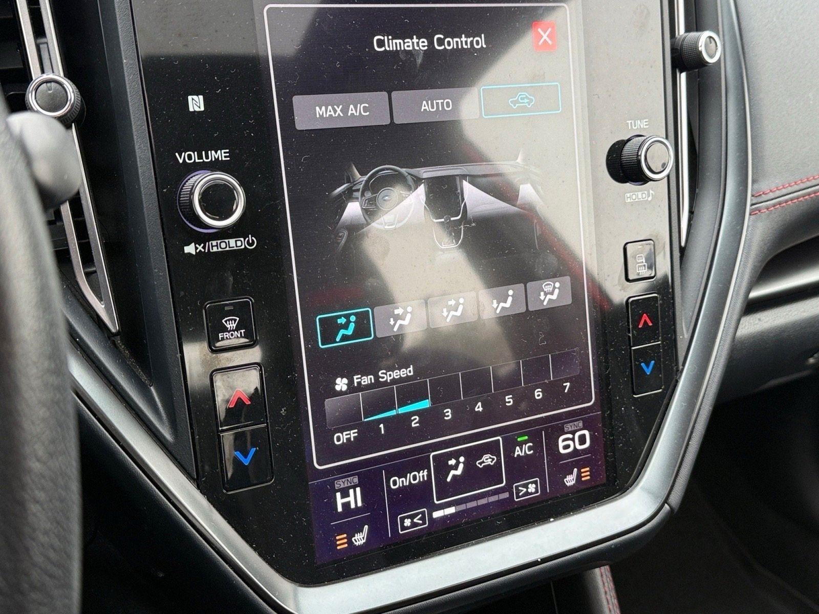 2022 Subaru WRX Limited