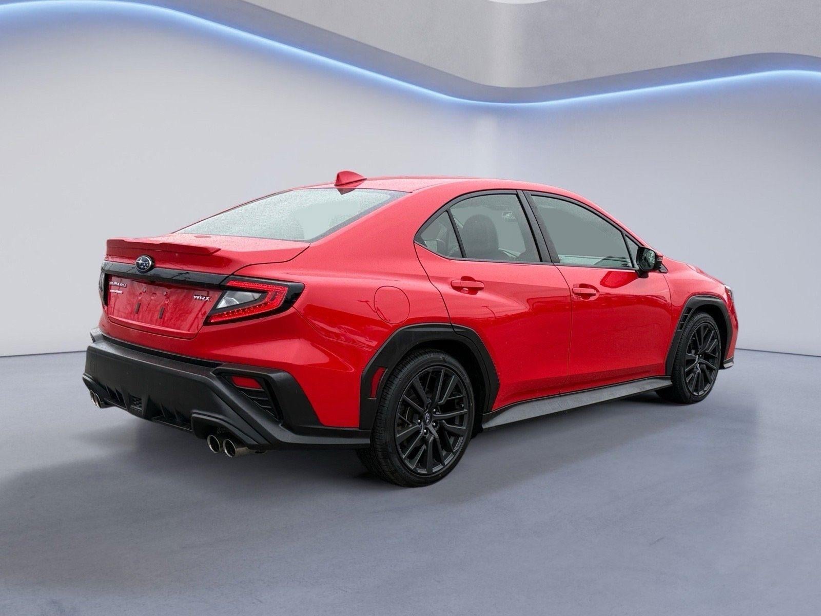 2022 Subaru WRX Limited