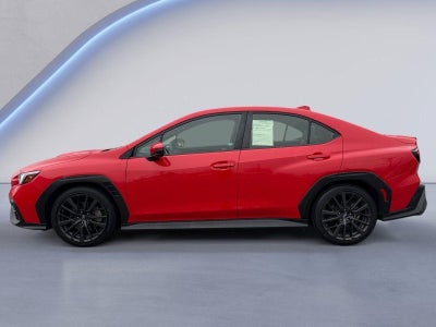 2022 Subaru WRX Limited