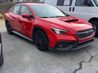 2022 Subaru WRX Limited