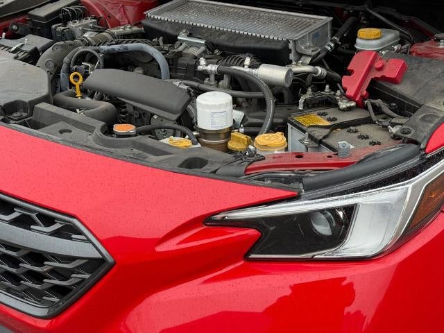 2022 Subaru WRX Limited