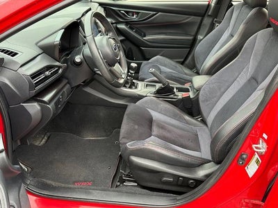 2022 Subaru WRX Limited