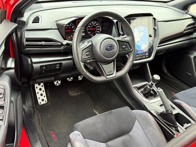 2022 Subaru WRX Limited