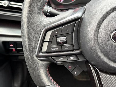 2022 Subaru WRX Limited