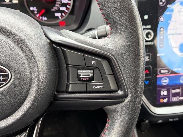 2022 Subaru WRX Limited