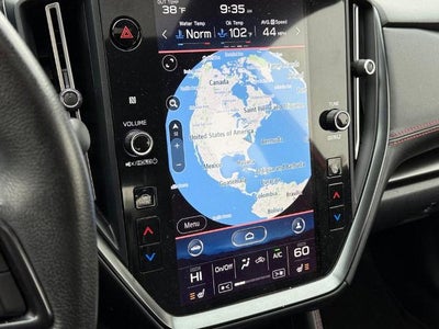 2022 Subaru WRX Limited