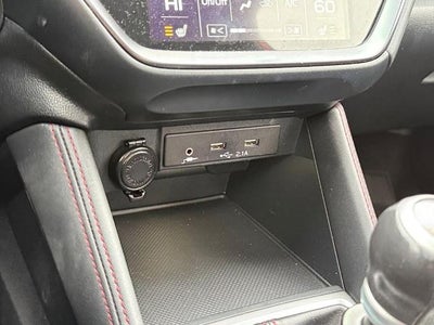 2022 Subaru WRX Limited