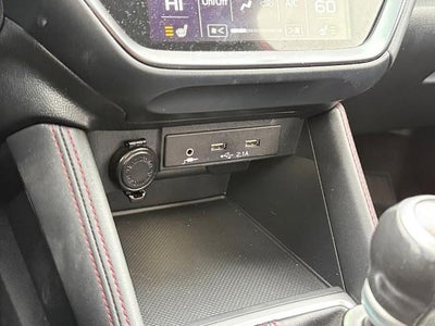 2022 Subaru WRX Limited