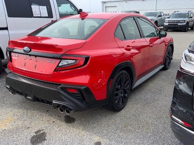 2022 Subaru WRX Limited