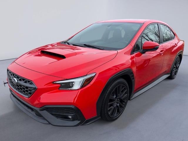 2022 Subaru WRX Limited