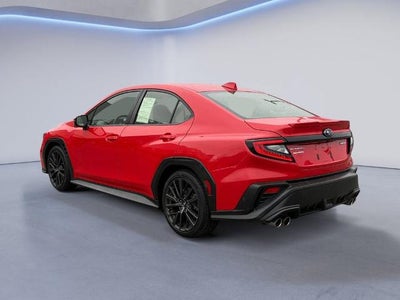 2022 Subaru WRX Limited