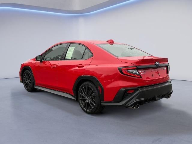 2022 Subaru WRX Limited