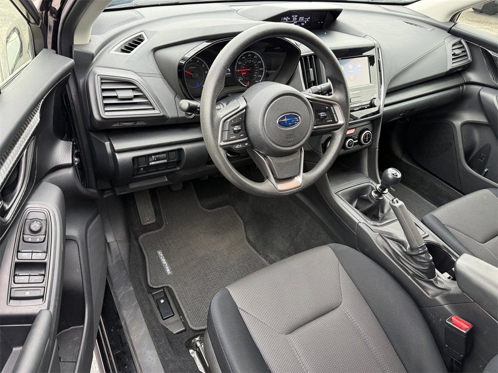 2023 Subaru Crosstrek Base
