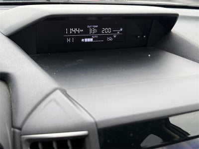 2023 Subaru Crosstrek Base