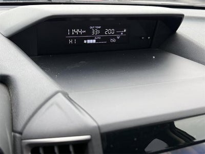 2023 Subaru Crosstrek Base