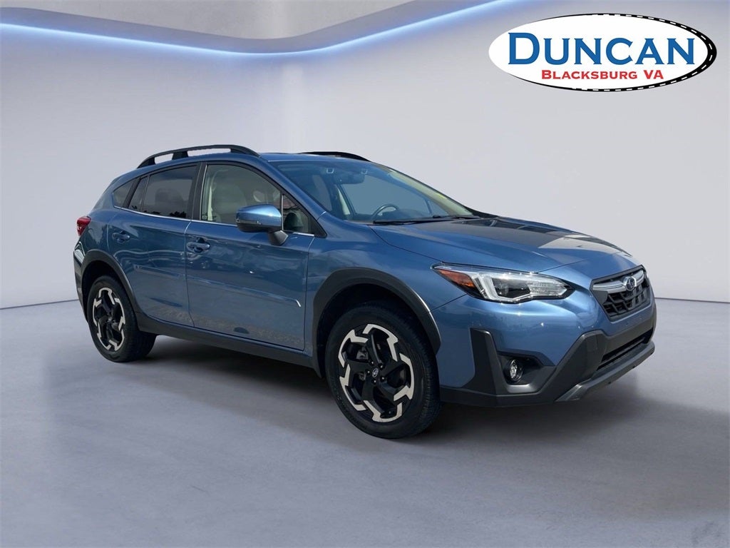 2021 Subaru Crosstrek Limited