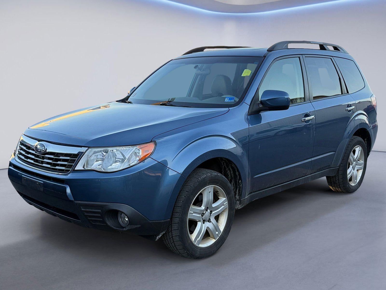 2010 Subaru Forester 2.5X Limited
