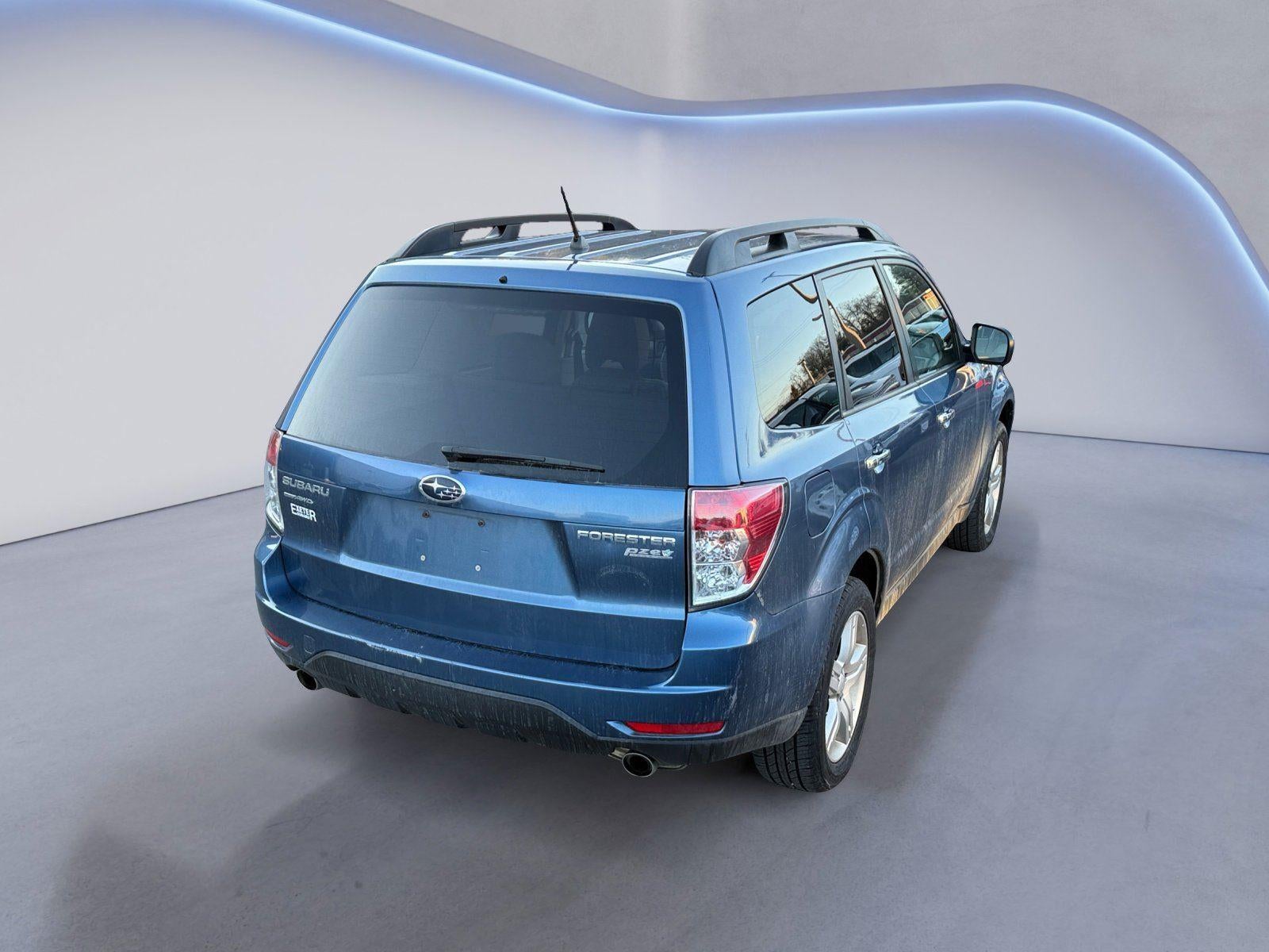 2010 Subaru Forester 2.5X Limited