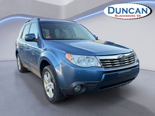 2010 Subaru Forester 2.5X Limited