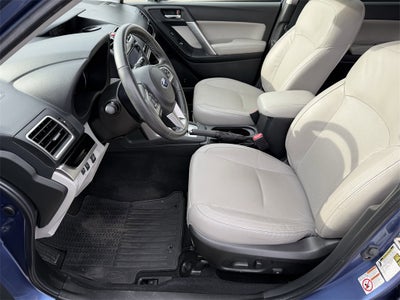 2017 Subaru Forester 2.5i Limited