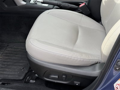 2017 Subaru Forester 2.5i Limited