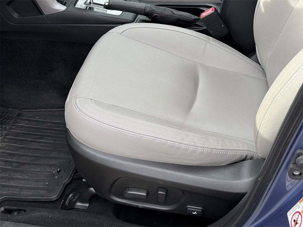 2017 Subaru Forester 2.5i Limited