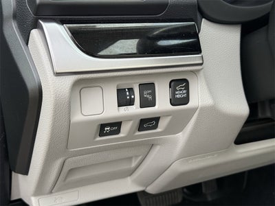 2017 Subaru Forester 2.5i Limited