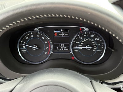 2017 Subaru Forester 2.5i Limited