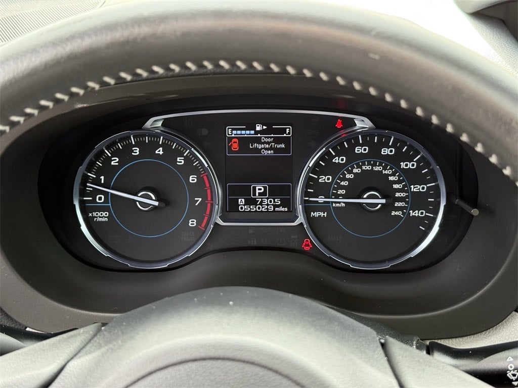 2017 Subaru Forester 2.5i Limited