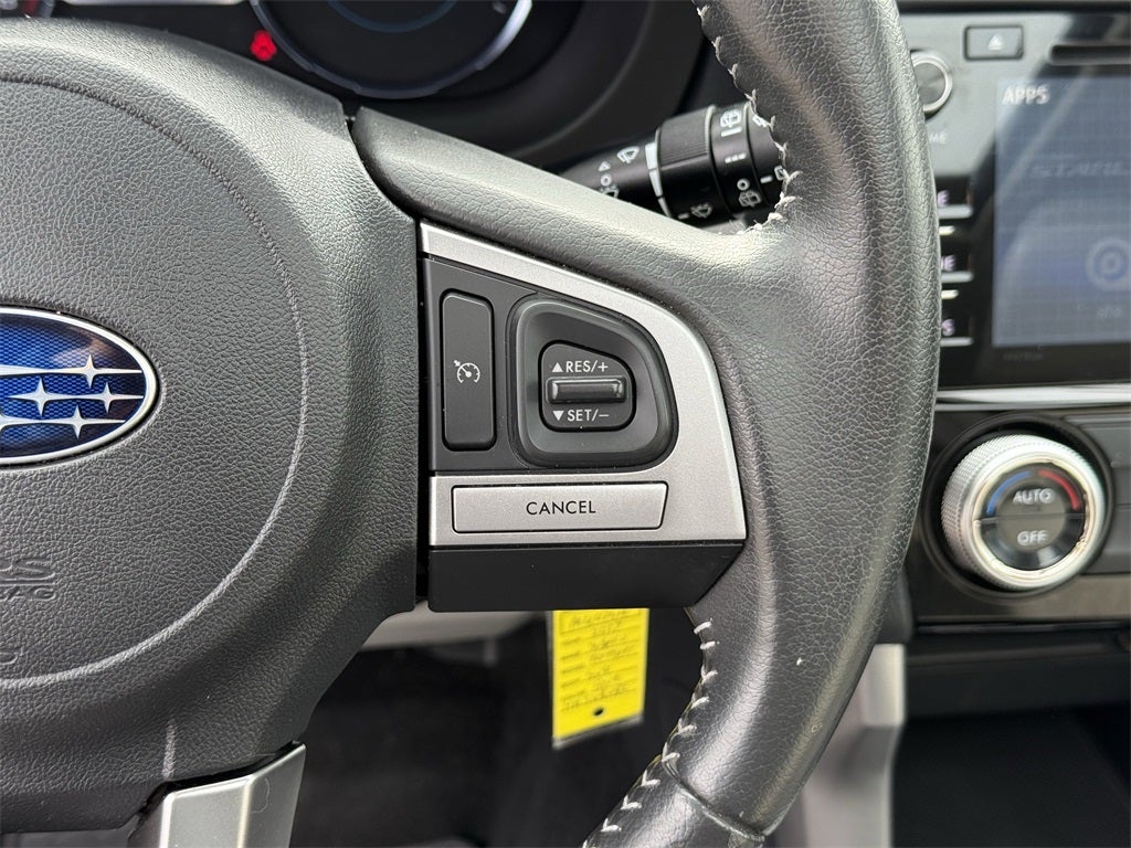 2017 Subaru Forester 2.5i Limited