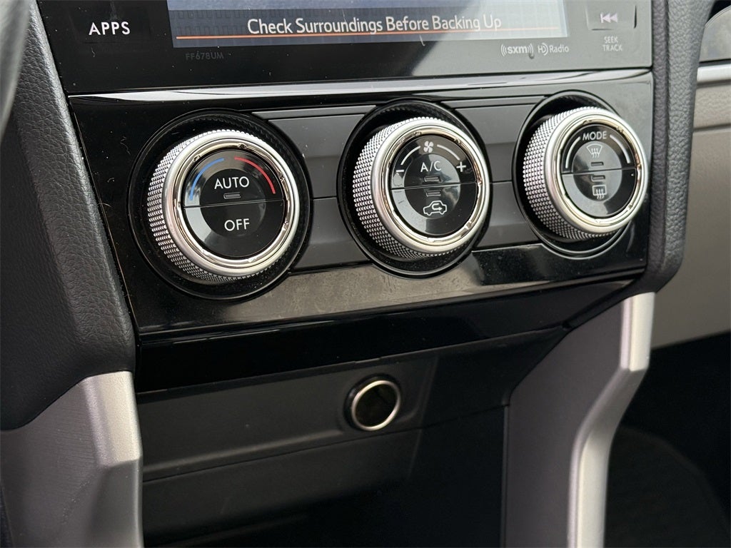 2017 Subaru Forester 2.5i Limited