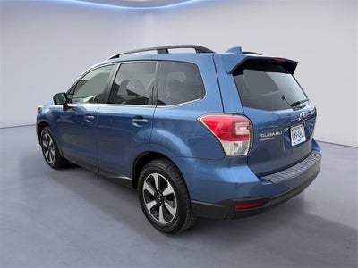 2017 Subaru Forester 2.5i Limited
