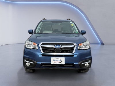 2017 Subaru Forester 2.5i Limited