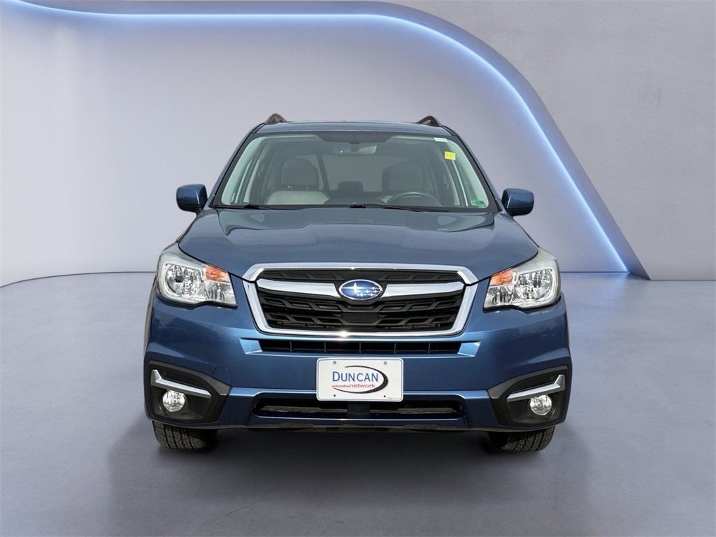 2017 Subaru Forester 2.5i Limited