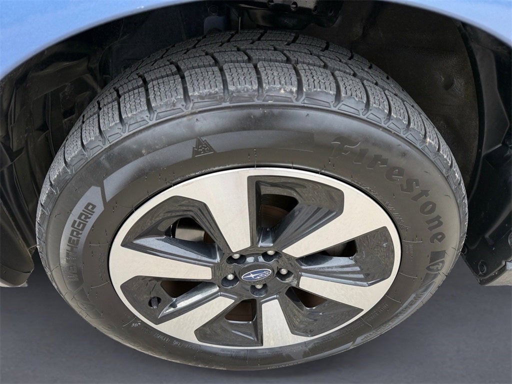 2017 Subaru Forester 2.5i Limited