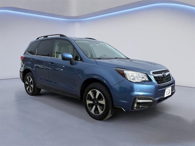 2017 Subaru Forester 2.5i Limited