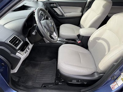 2017 Subaru Forester 2.5i Limited