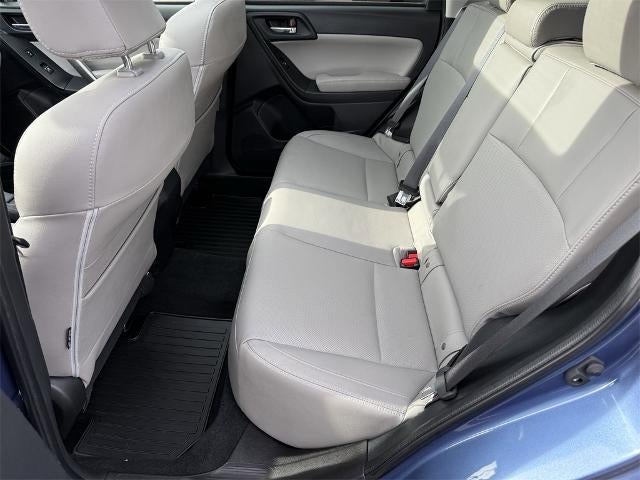 2017 Subaru Forester 2.5i Limited