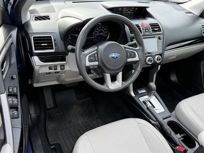 2017 Subaru Forester 2.5i Limited