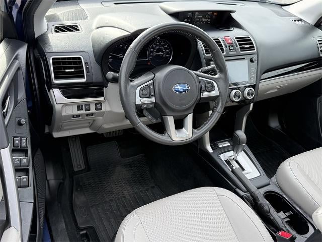 2017 Subaru Forester 2.5i Limited