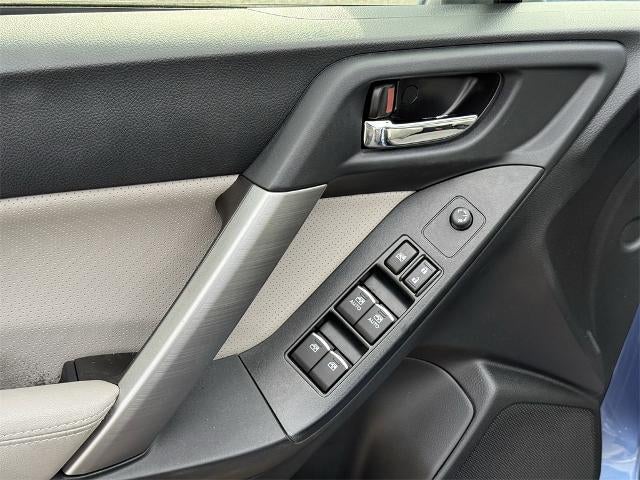 2017 Subaru Forester 2.5i Limited