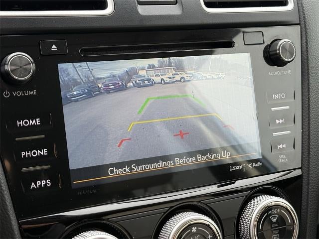 2017 Subaru Forester 2.5i Limited