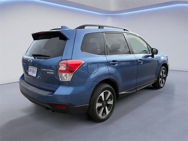 2017 Subaru Forester 2.5i Limited